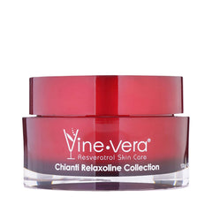 Vine Vera Resveratrol chianti mask product image on white background