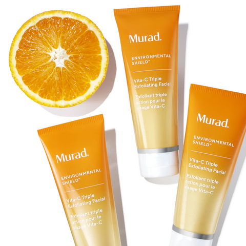 Murad Vita-C Triple Exfoliating Facial