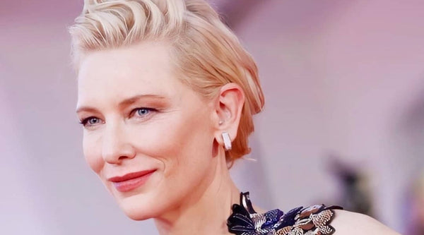 Cate Blanchett facial oils