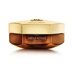 guerlain abeille royale night cream jar 