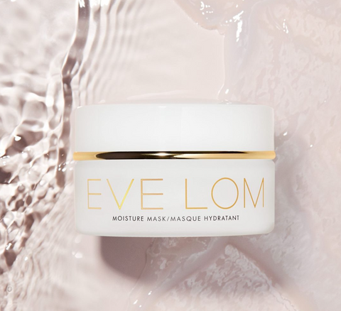 Eve Lom moisture mask image 