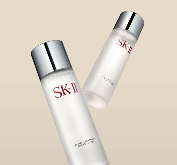 SK-II 面部护理清透乳液