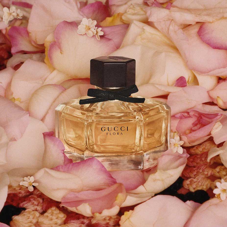 gucci flora edp