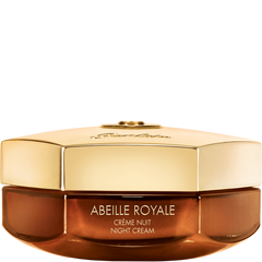 Guerlain Abeille Royal Night Cream jar packaging