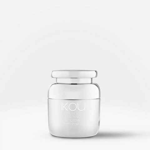 iKOU Nutrient + Age-Defying Night Creme