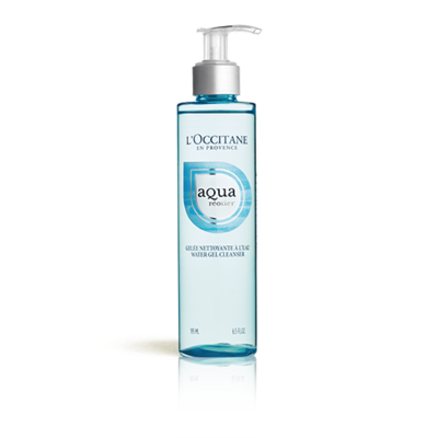 L'Occitane Aqua Gel Cleanser