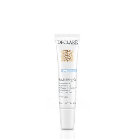 Declare revitalising eye contour gel