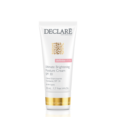 ultimate moisture brightening cream