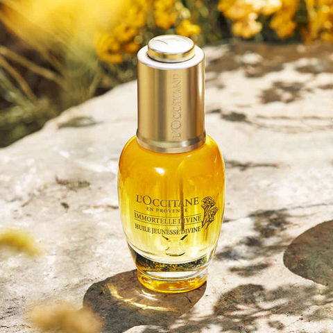 L'Occitane Immortelle Divine Oil