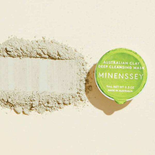 Minenssey Deep Cleansing Clay Mask