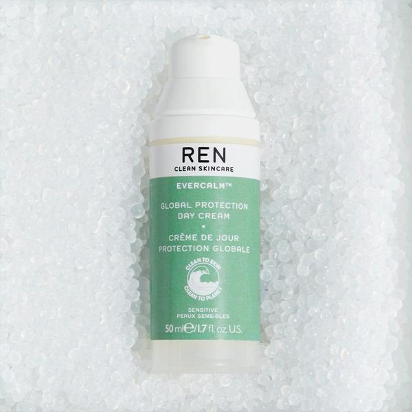 REN EVERCALM GLOBAL PROTECTION DAY CREAM