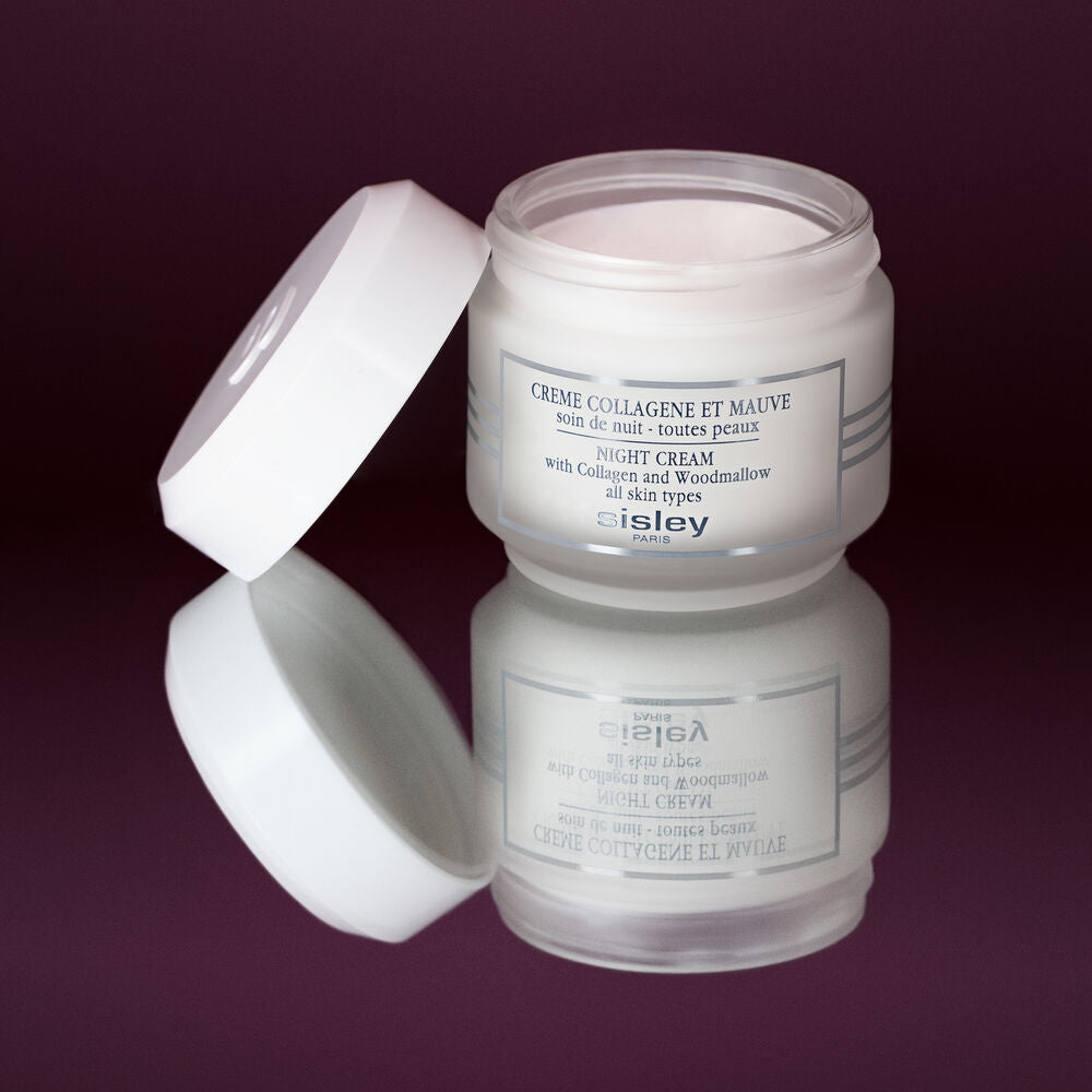 Sisley Collagen & Woodmallow Night Cream