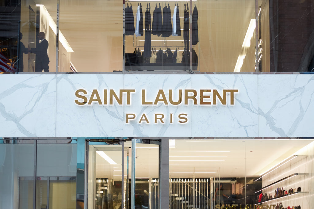 YSL Retail Shopfront image