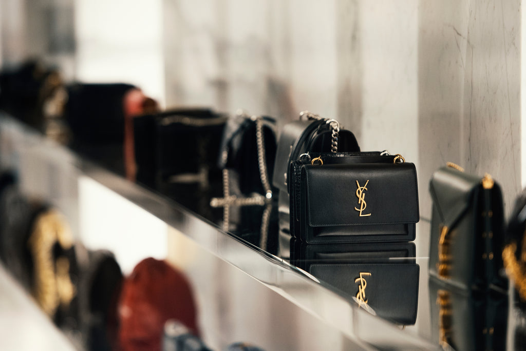 YSL 包包展示圖