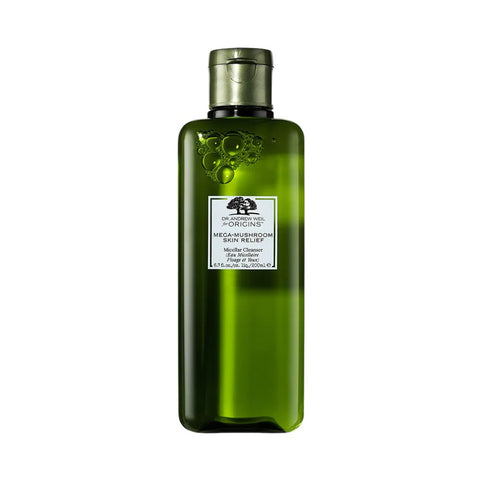 博士。 ANDREW WEIL FOR ORIGINS™ 巨型蘑菇舒緩肌膚膠束潔面乳 200ML