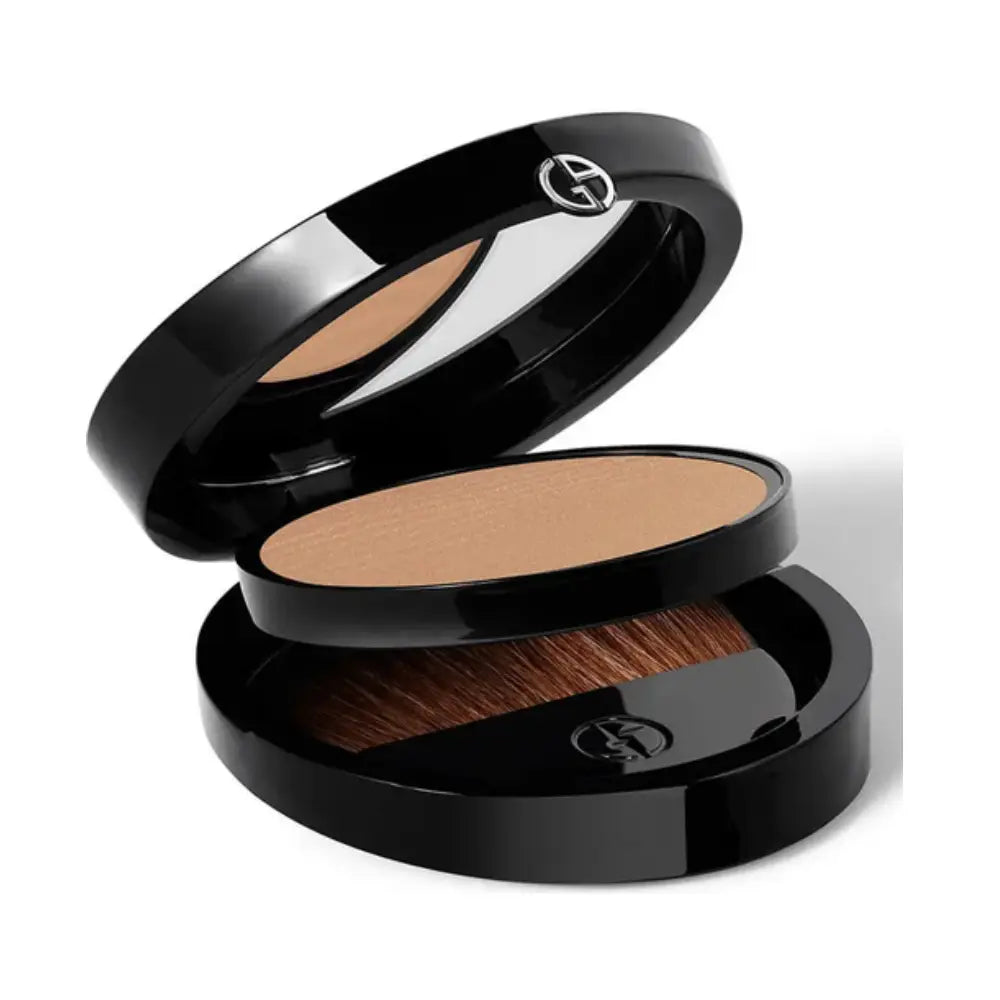 Giorgio Armani Luminous Silk Glow Fusion Face Powder  – Beauty Affairs