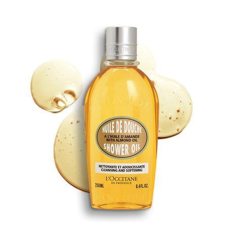 L'Occitane Almond Shower Oil