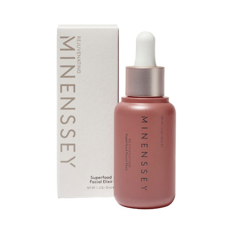 Minenssey Rejuvenating Superfood Facial Elixir