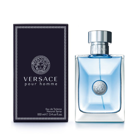 Versace Pour Homme Eau De Toilette