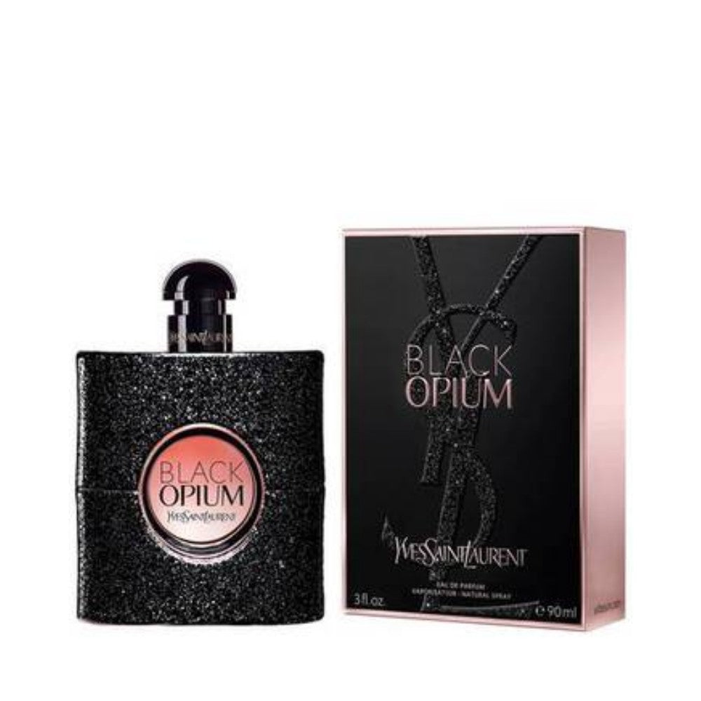 Yves Saint Laurent Black Opium Eau De Parfum 90ml - Beauty Affairs3