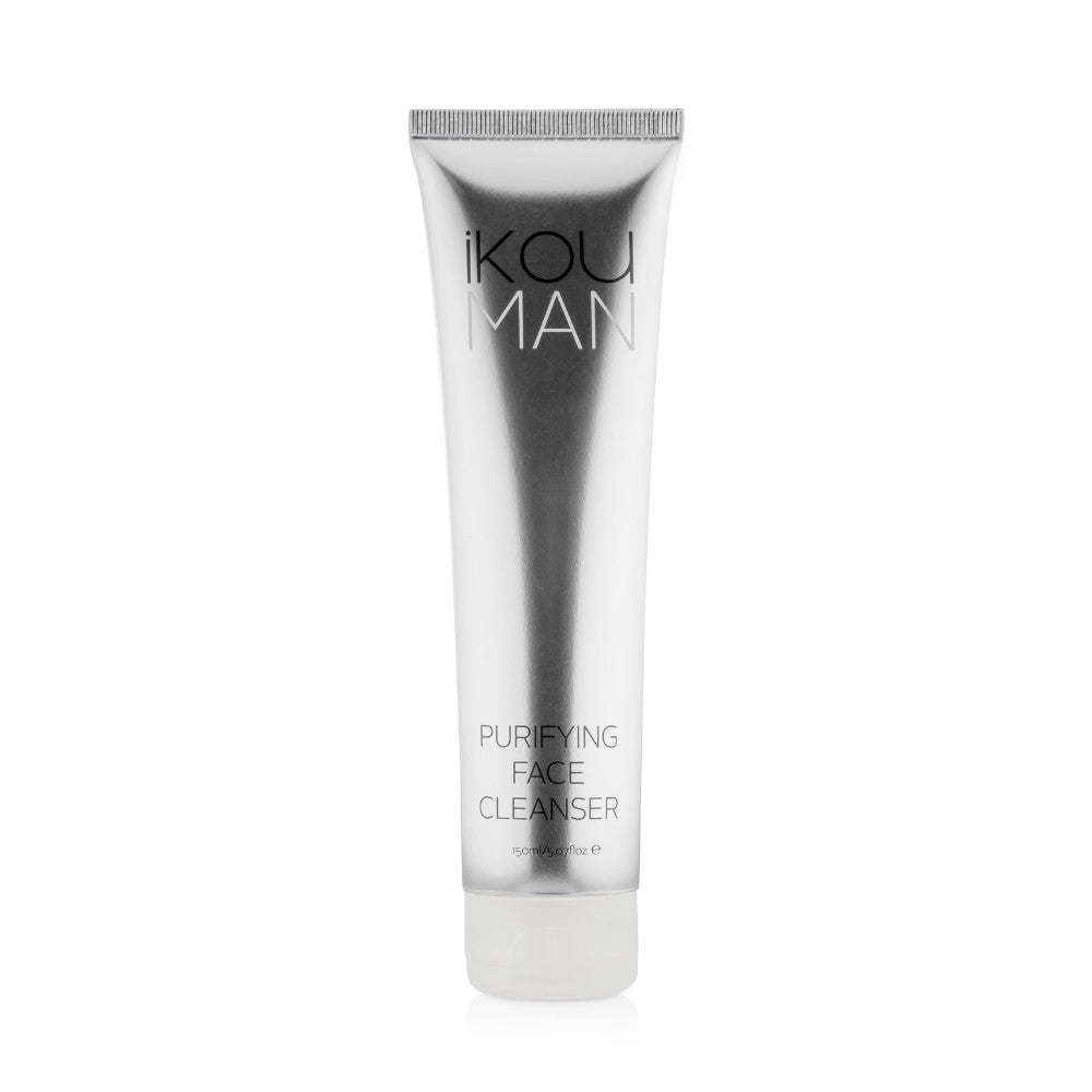 iKOU MAN Purifying Face Cleanser 150ml – Beauty Affairs