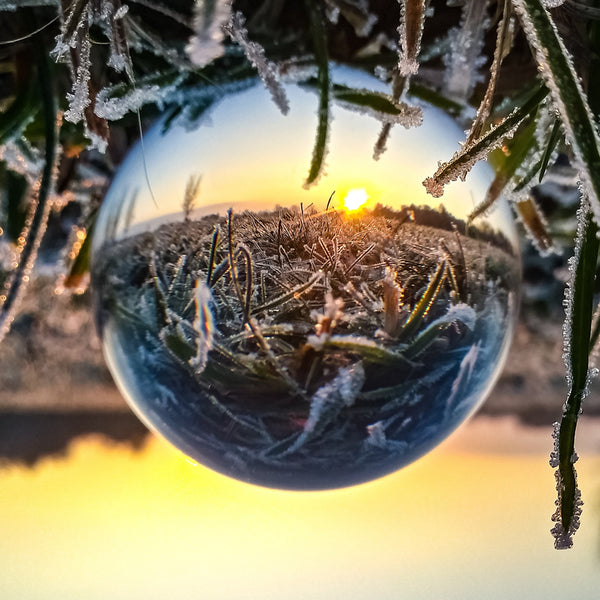 γυαλινη σφαιρα για καμερα lensball 60mm 80mm 120mm ελλαδα gr