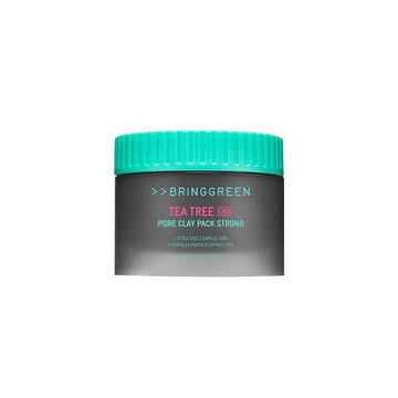 [BRING GREEN] Tea Tree Cica Pore Clay Pack Strong 100g