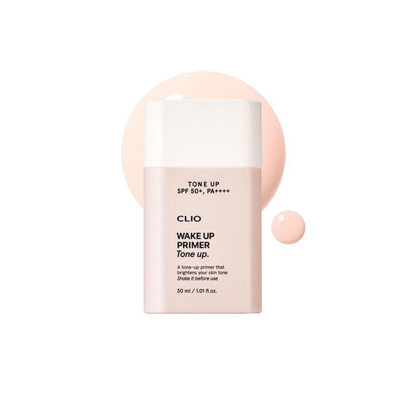 [CLIO] Wake Up Primer Tone Up SPF 50+ PA++++ 30ml
