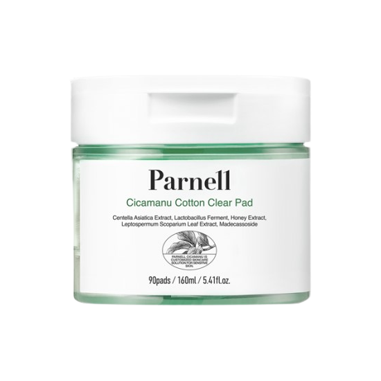 Parnell Cushion Glacial Biome Water No-Sebum for oily skin