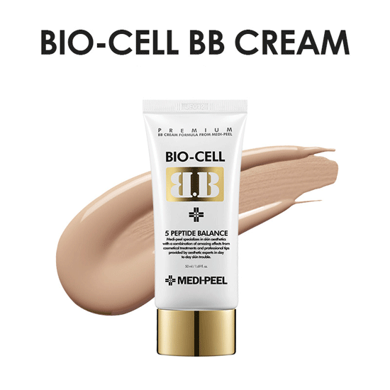 MEDI-PEEL] Bio-Cell BB Cream 50ml  Ballagrio