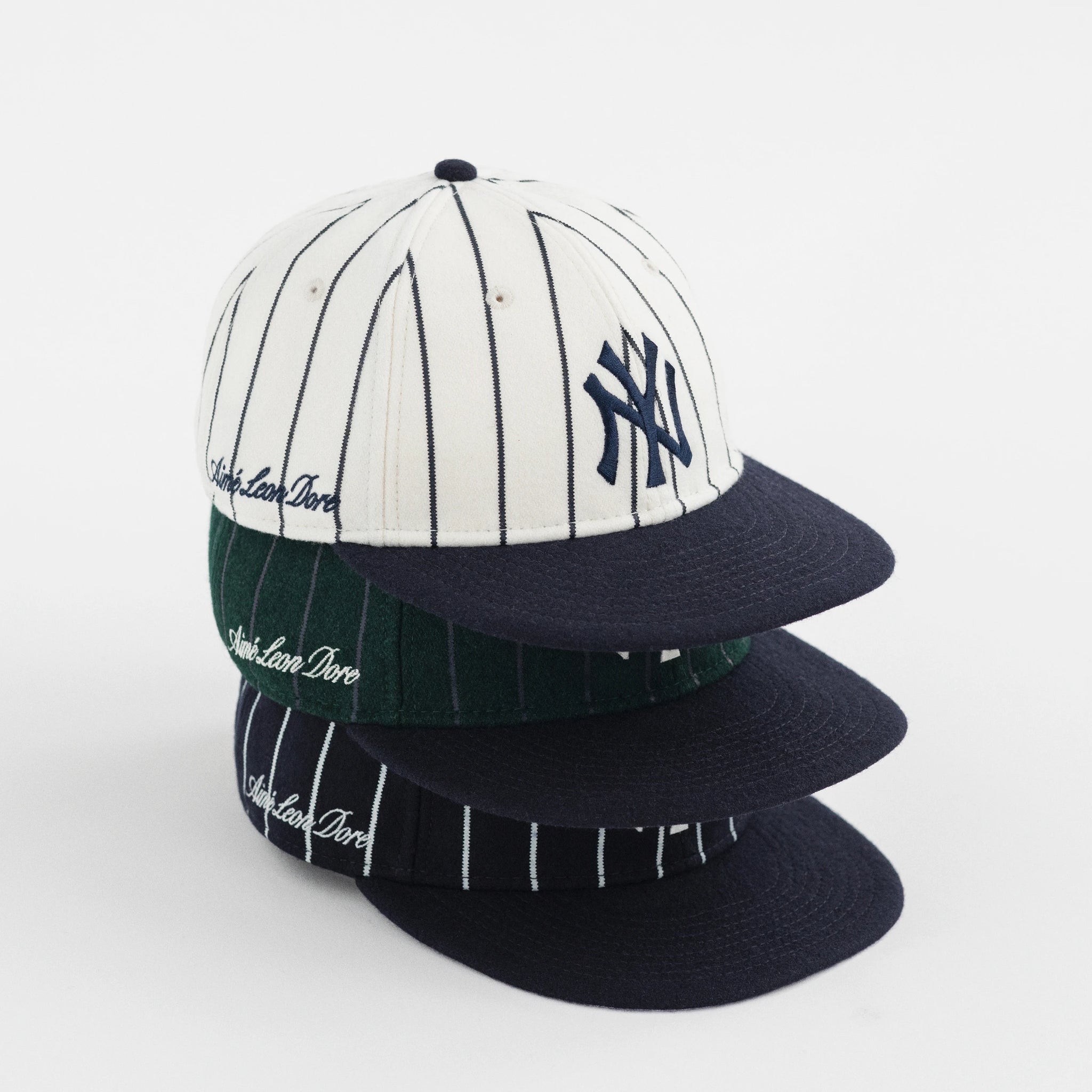 yankees aime leon dore hat