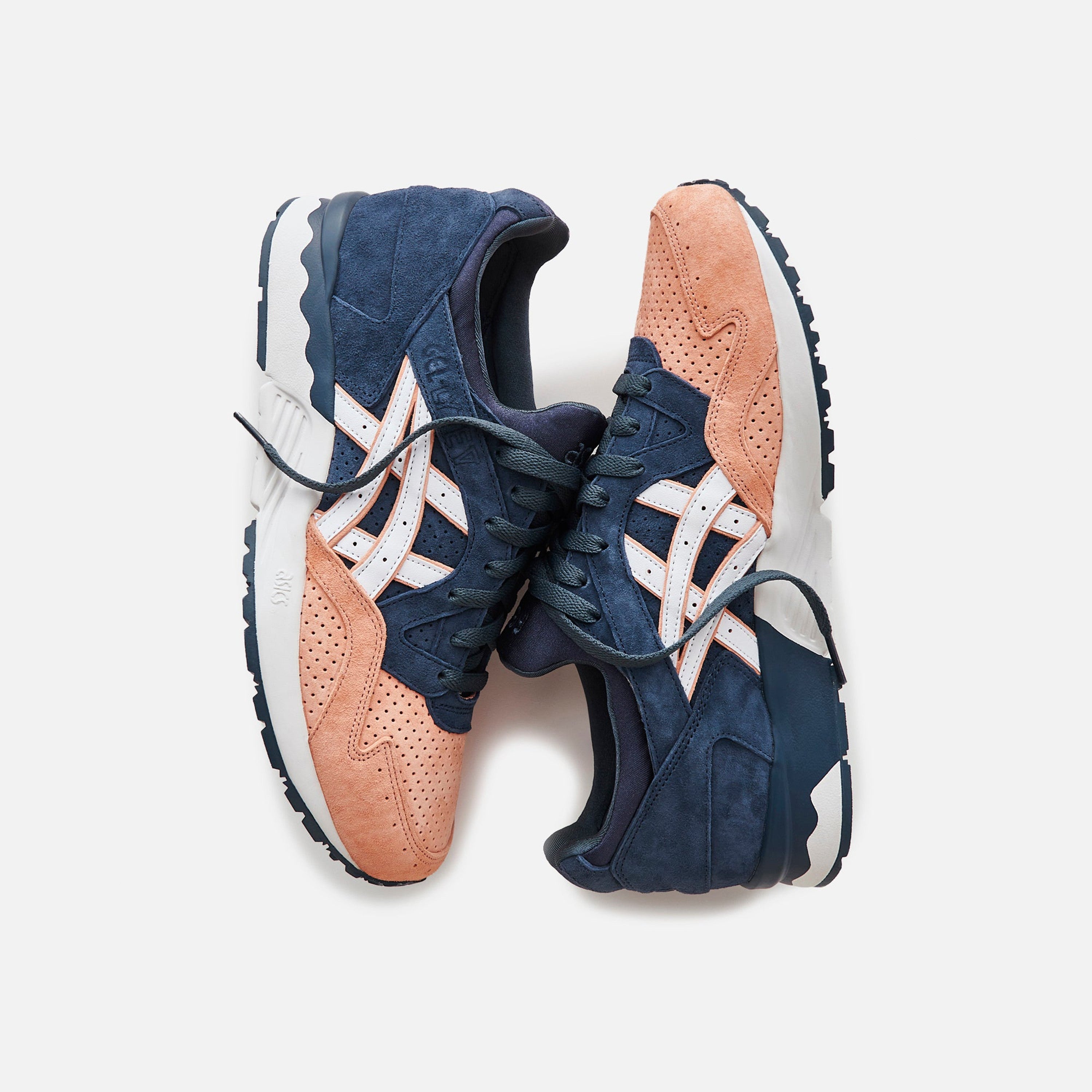 ASICS GEL-LYTE V SALMON TOE (KITH) – OBTAIND