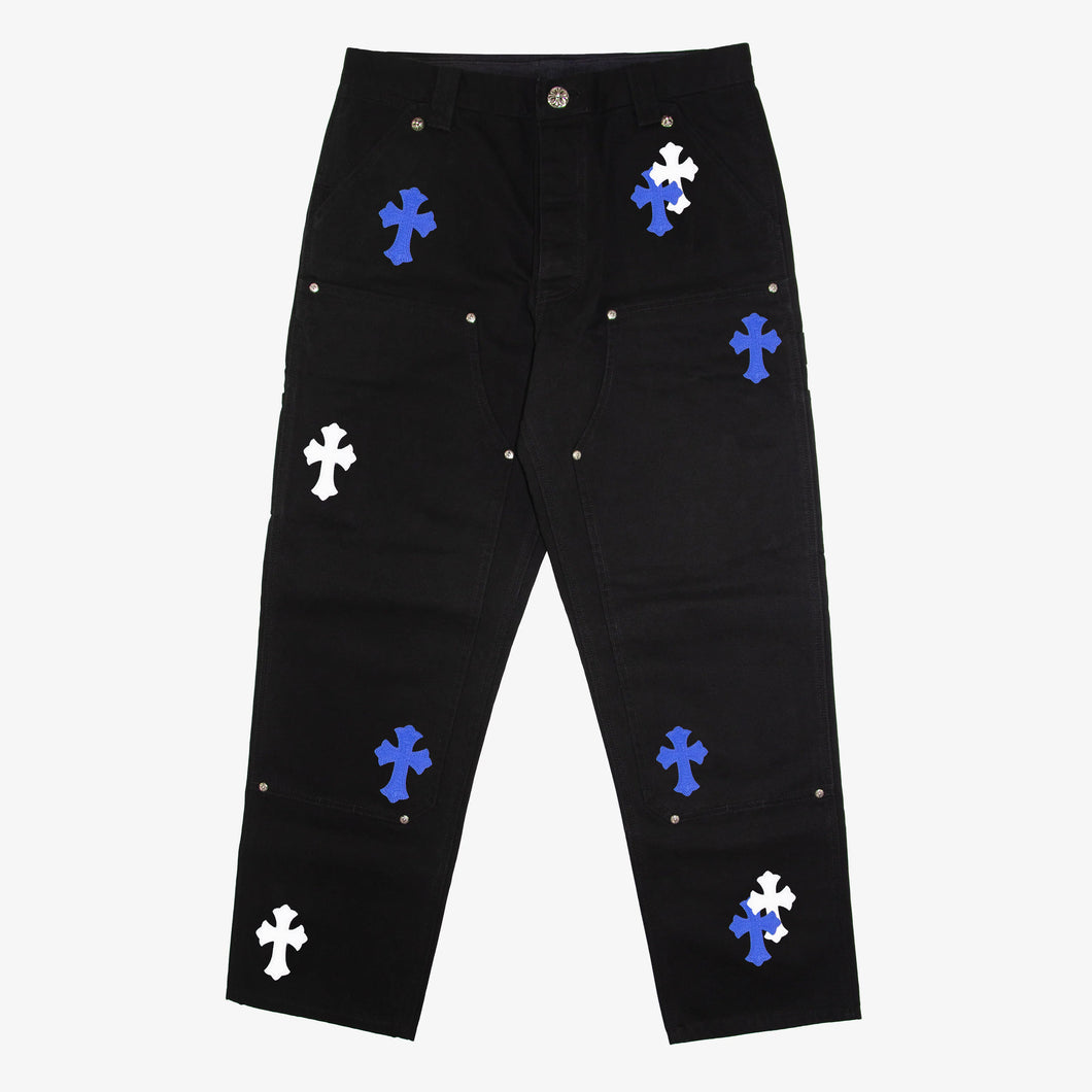 ALLIGATOR CROSS PATCH DENIM – OBTAIND