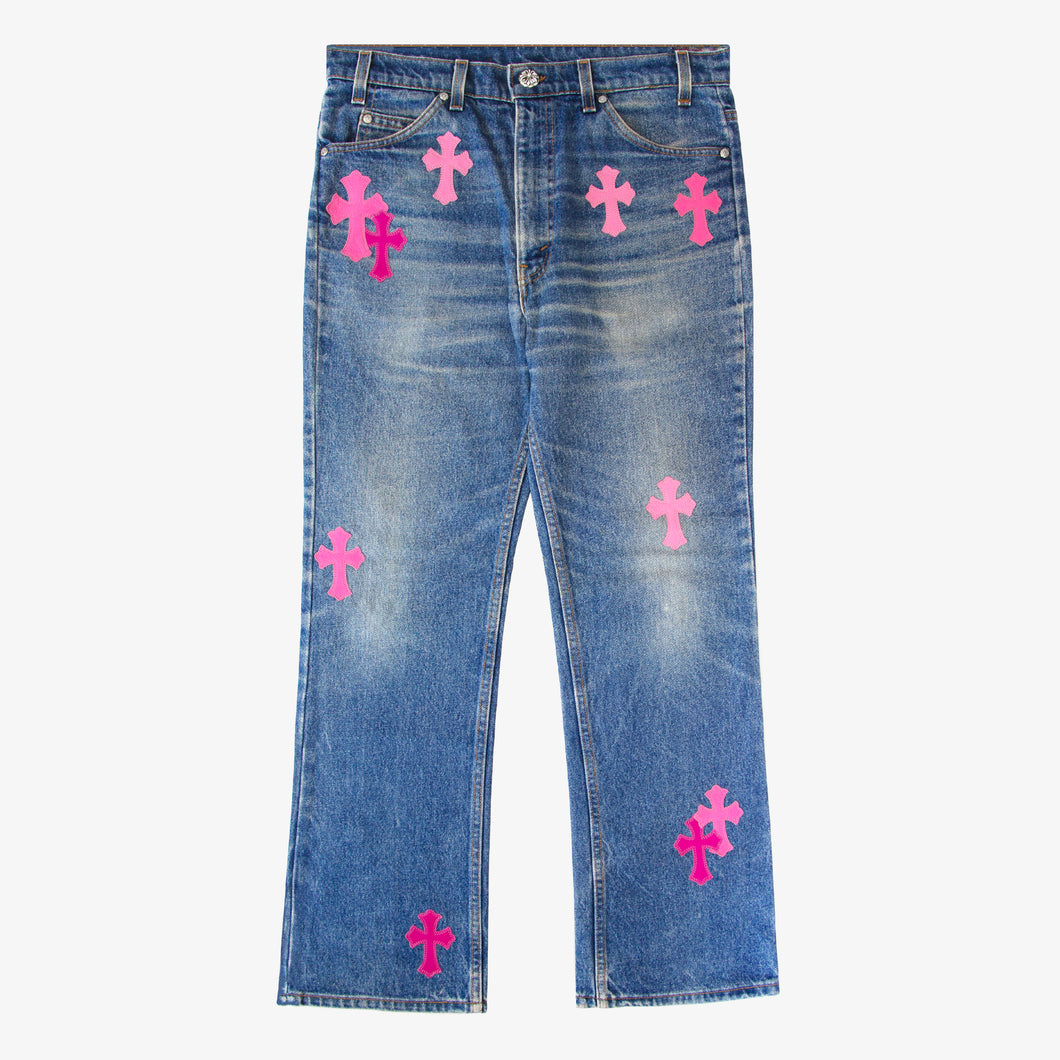 MONOGRAM DENIM – OBTAIND