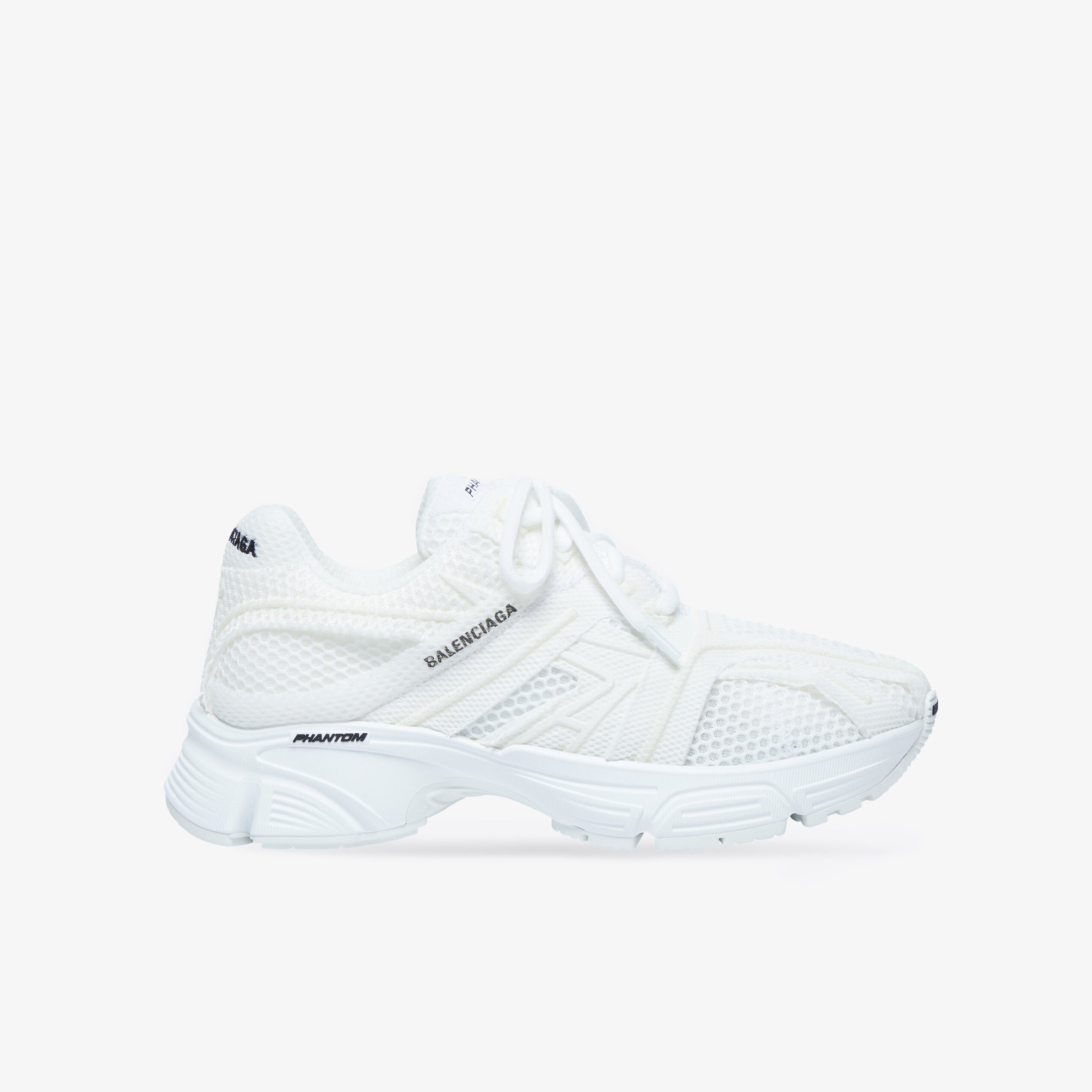 PHANTOM SNEAKER WHITE – OBTAIND