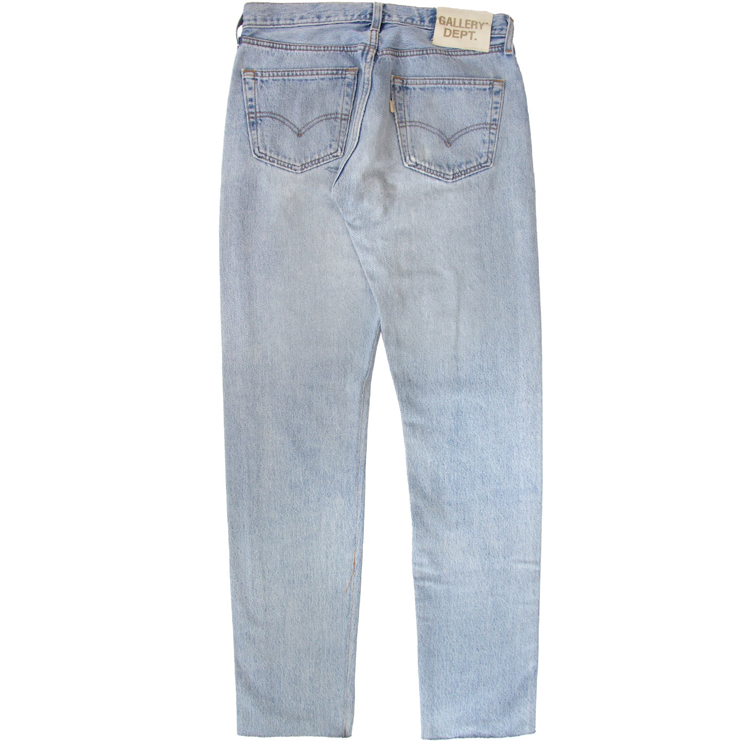 GALLERY DEPT. 5001 REPAIRED DENIM – OBTAIND