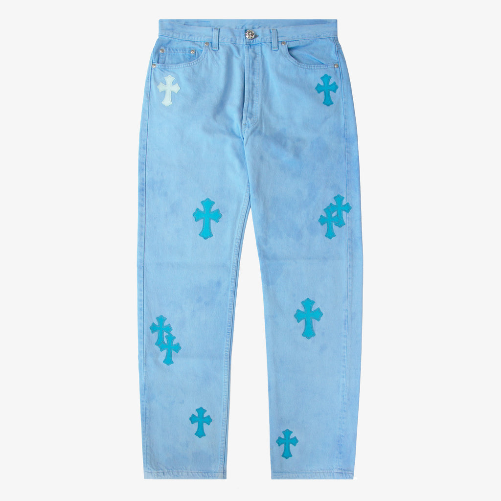 CHROME HEARTS x DRAKE CLB DENIM (MIAMI EXCLUSIVE) – OBTAIND