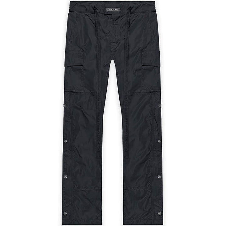 FEAR OF GOD 6TH COLLECTION NYLON CARGO SNAP PANT – OBTAIND