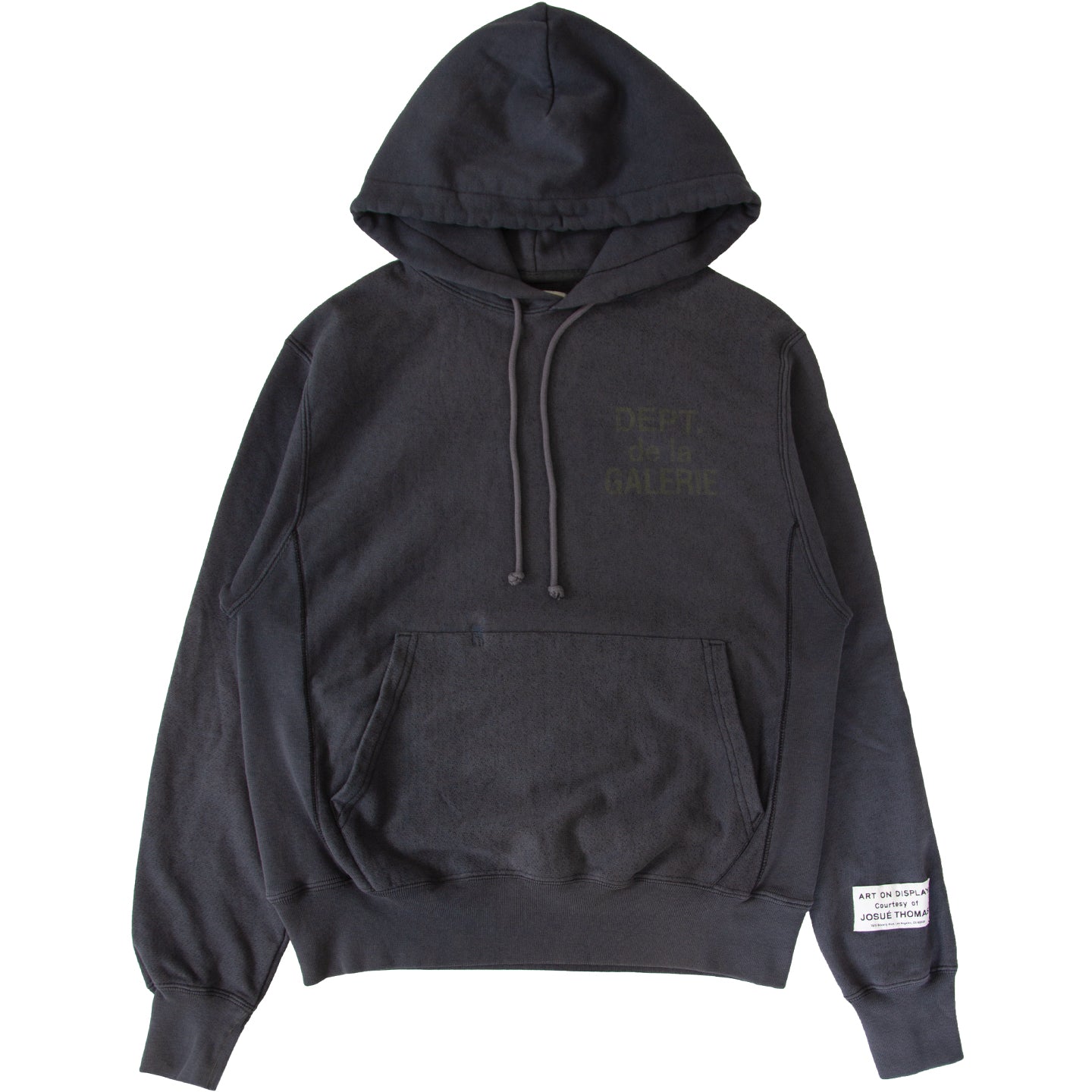 GALLERY DEPT FRENCH LOGO HOODIE VIRGILgirlsdon - パーカー