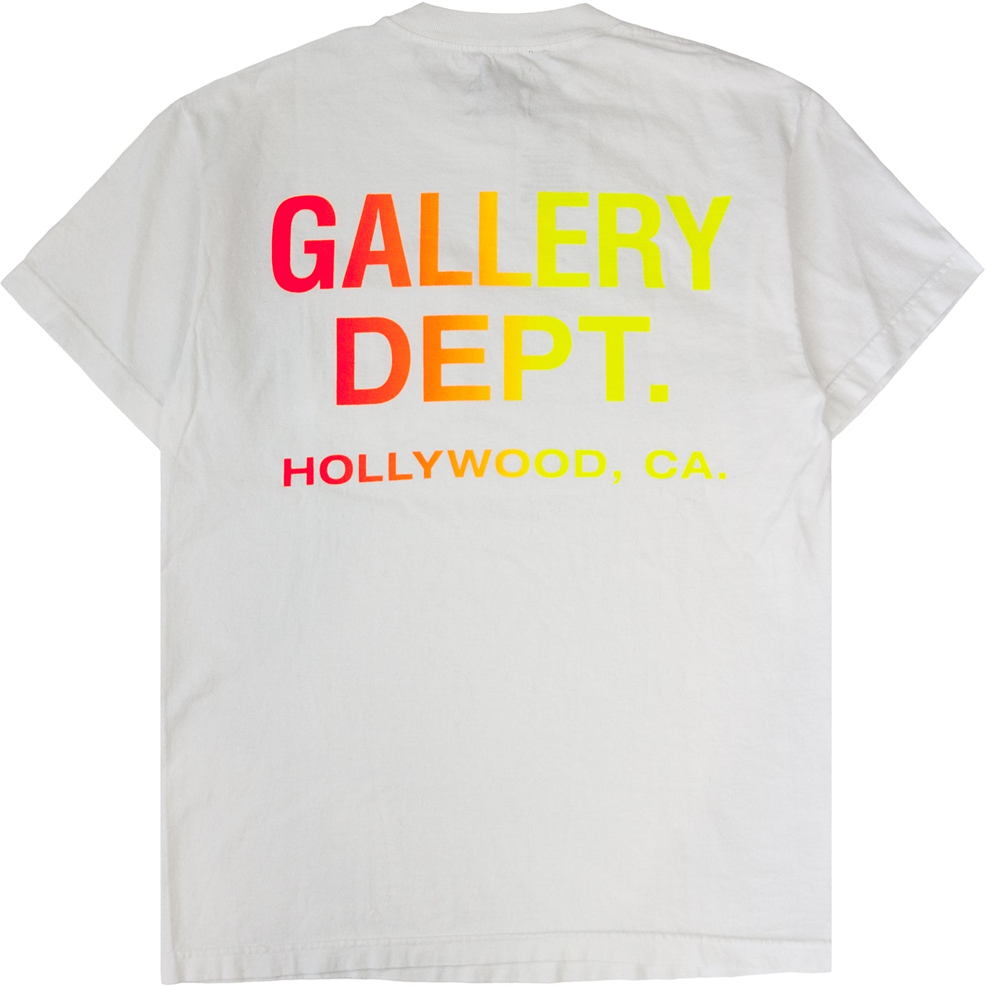 GALLERY DEPT. SUNSET TEE – OBTAIND