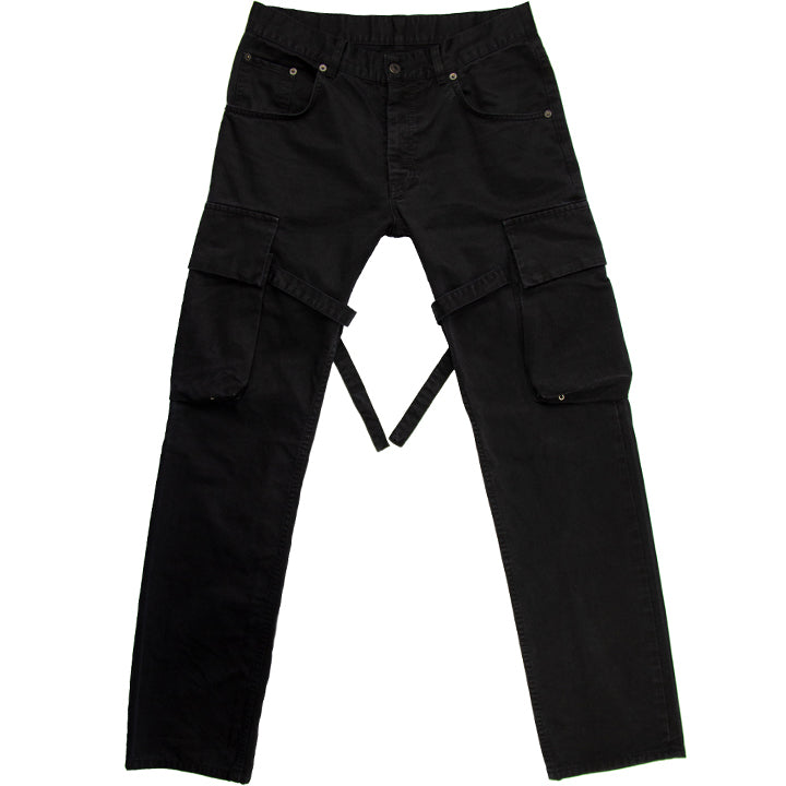 Archive Helmut Lang Bellows Cargo Pants - ワークパンツ