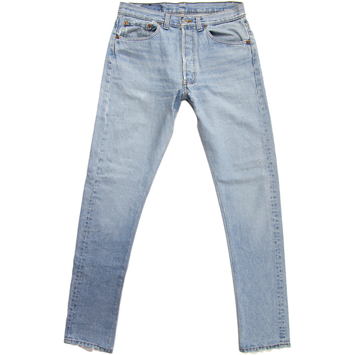 LEVI'S 1990 501 VINTAGE REWORKED DENIM – OBTAIND