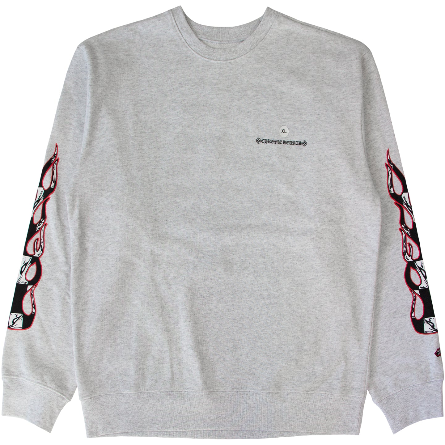 chrome hearts crewneck