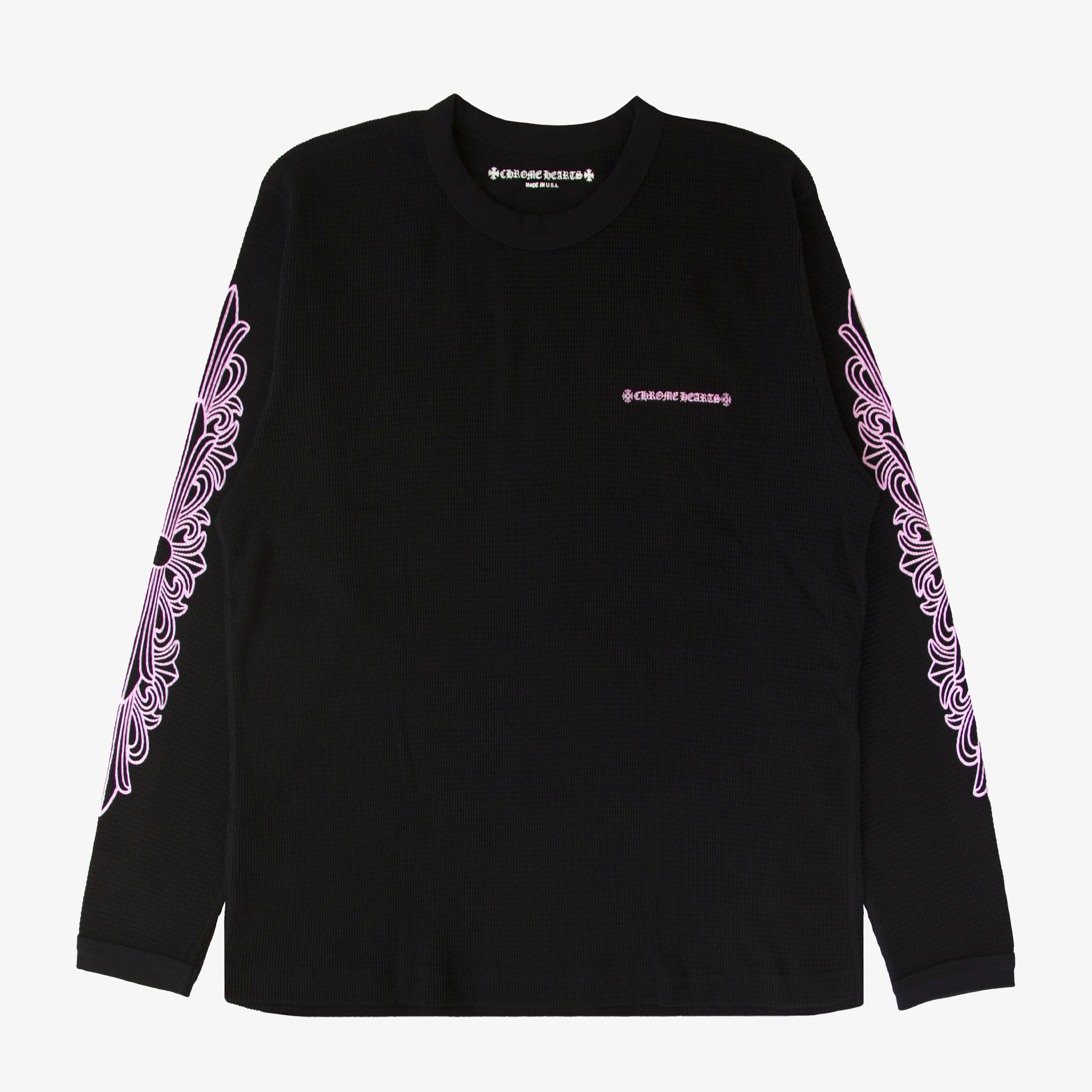 CHROME HEARTS PINK PPO THERMAL – OBTAIND
