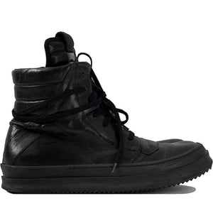 rick owens short tongue geobasket