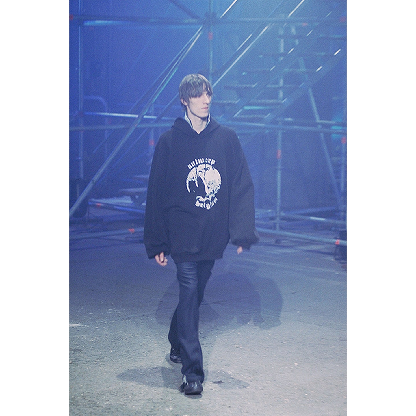 RAF SIMONS - raf simons archive redux antwerp 2の+fauthmoveis.com.br