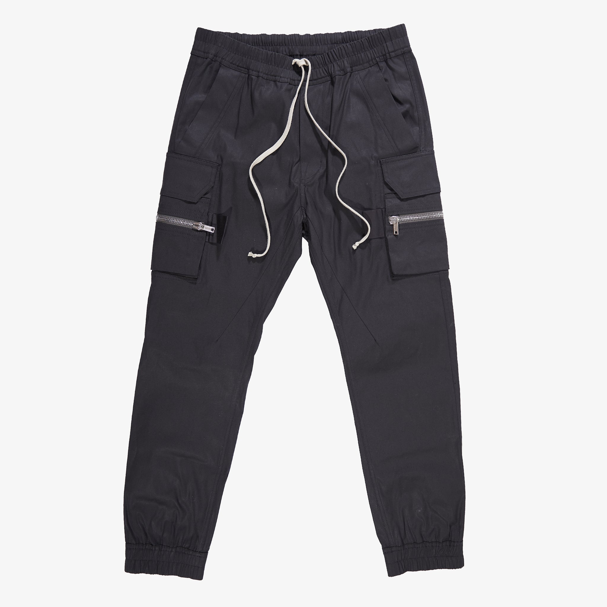 RICK OWENS MASTODON CARGO PANTS – OBTAIND