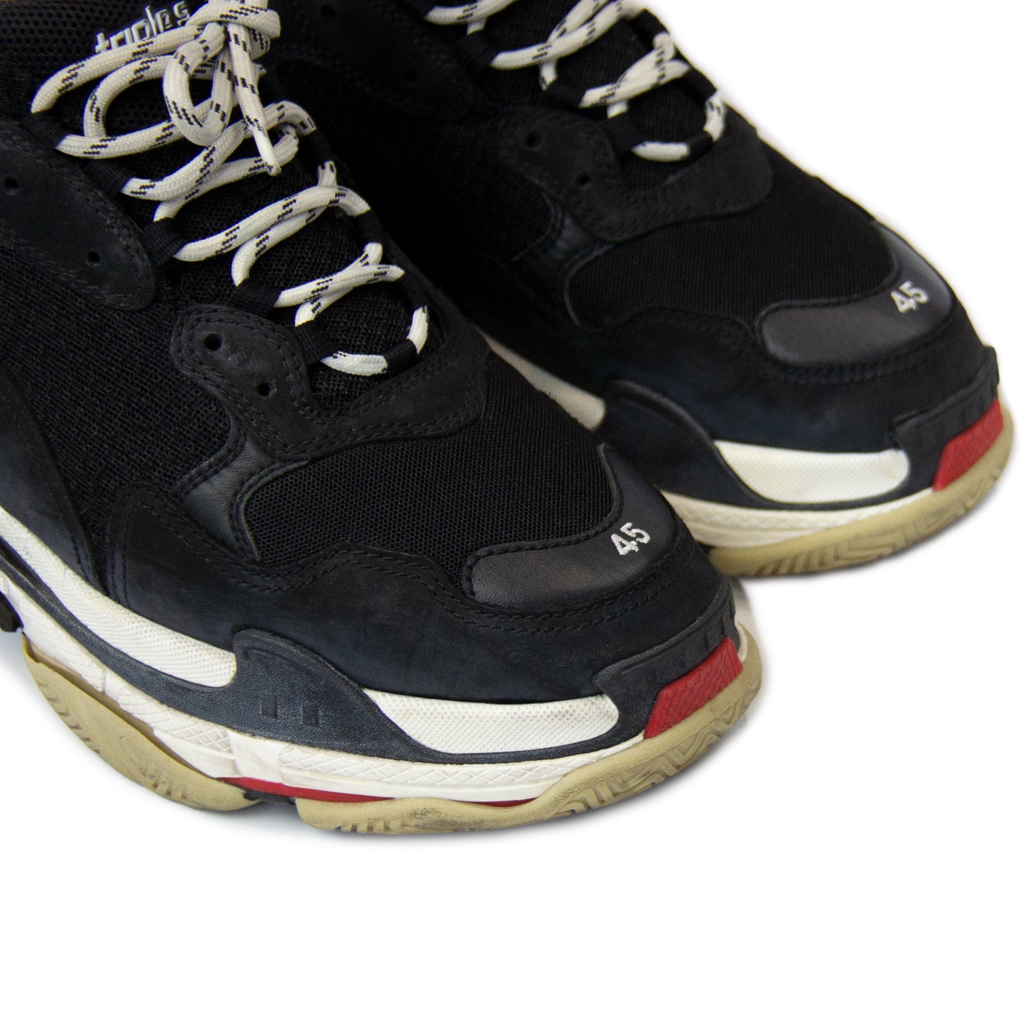 BALENCIAGA SNEAKER – OBTAIND