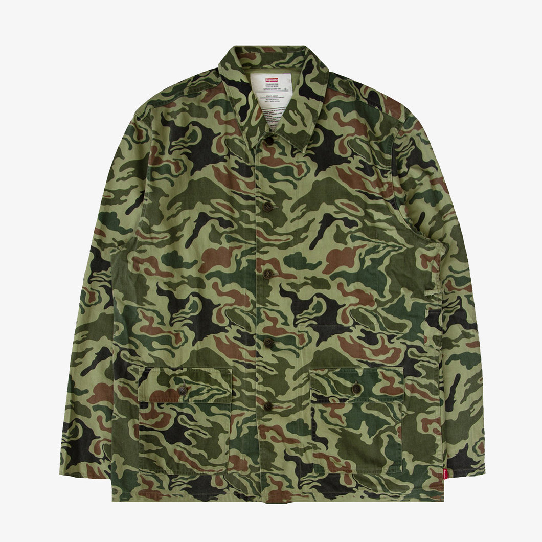 SUPREME SS16 WILD LONGSLEEVE – OBTAIND