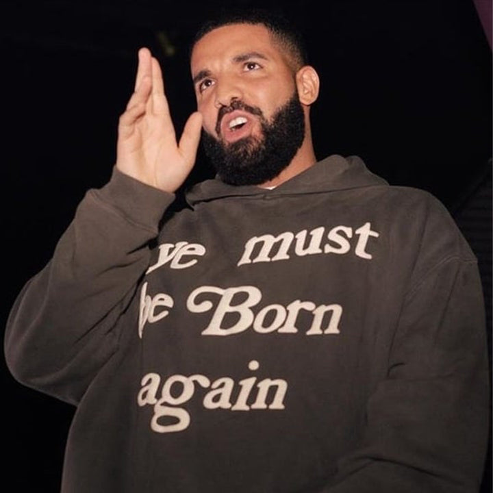 ye must be born again sweatshirt